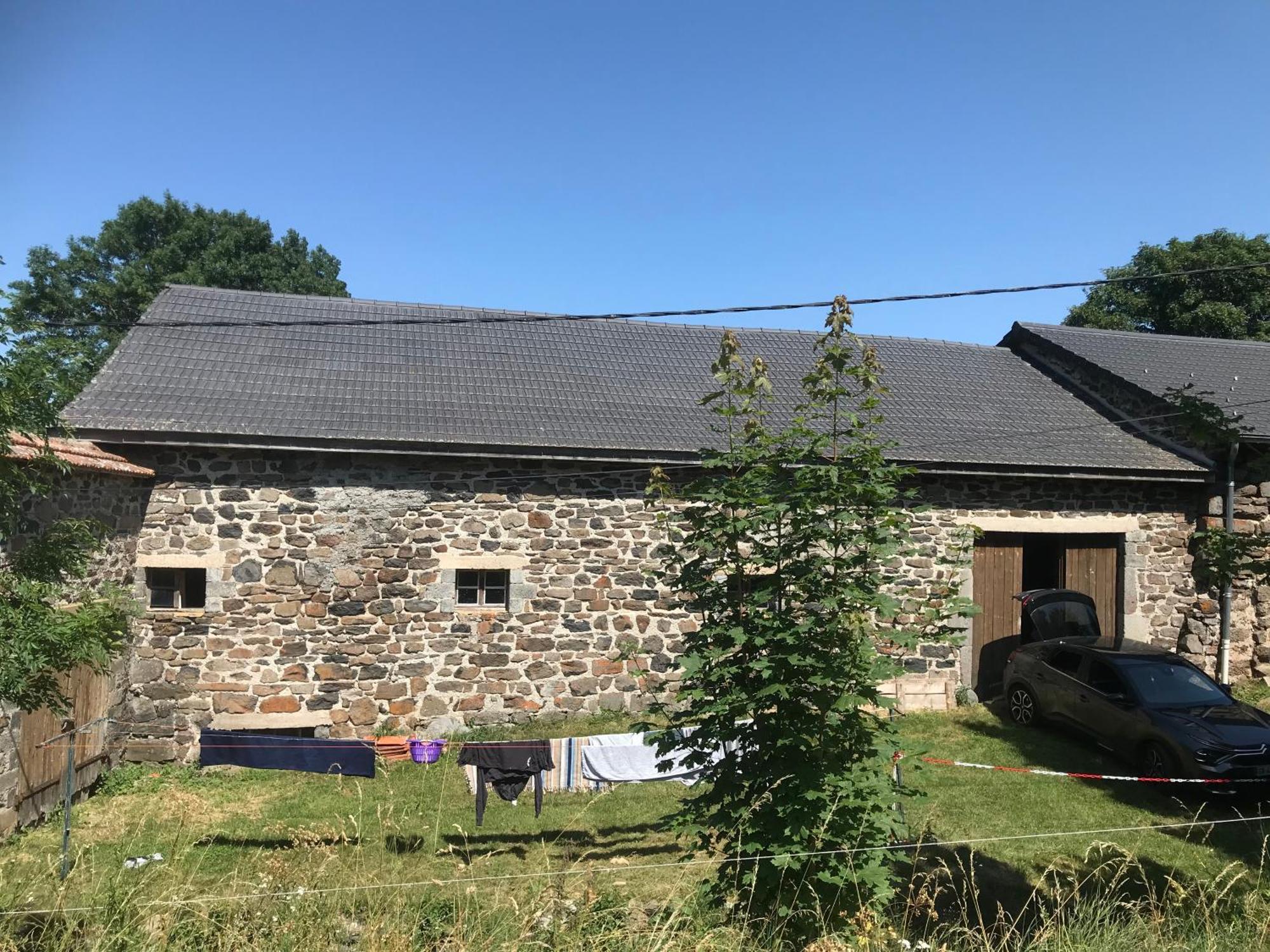 Maison De Famille Au Plateau Du Mezenc Les Vastres Exterior photo